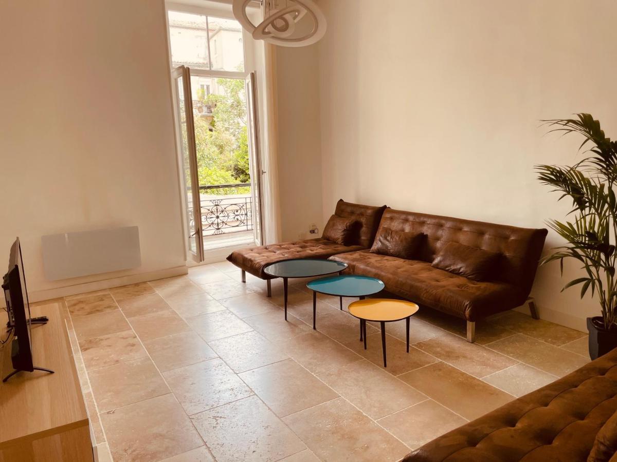 Insula I - Appartement Arenes Centre-Ville Nîmes Kültér fotó