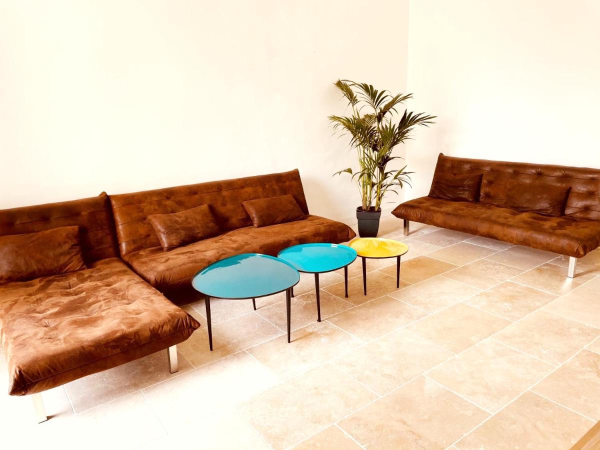 Insula I - Appartement Arenes Centre-Ville Nîmes Kültér fotó