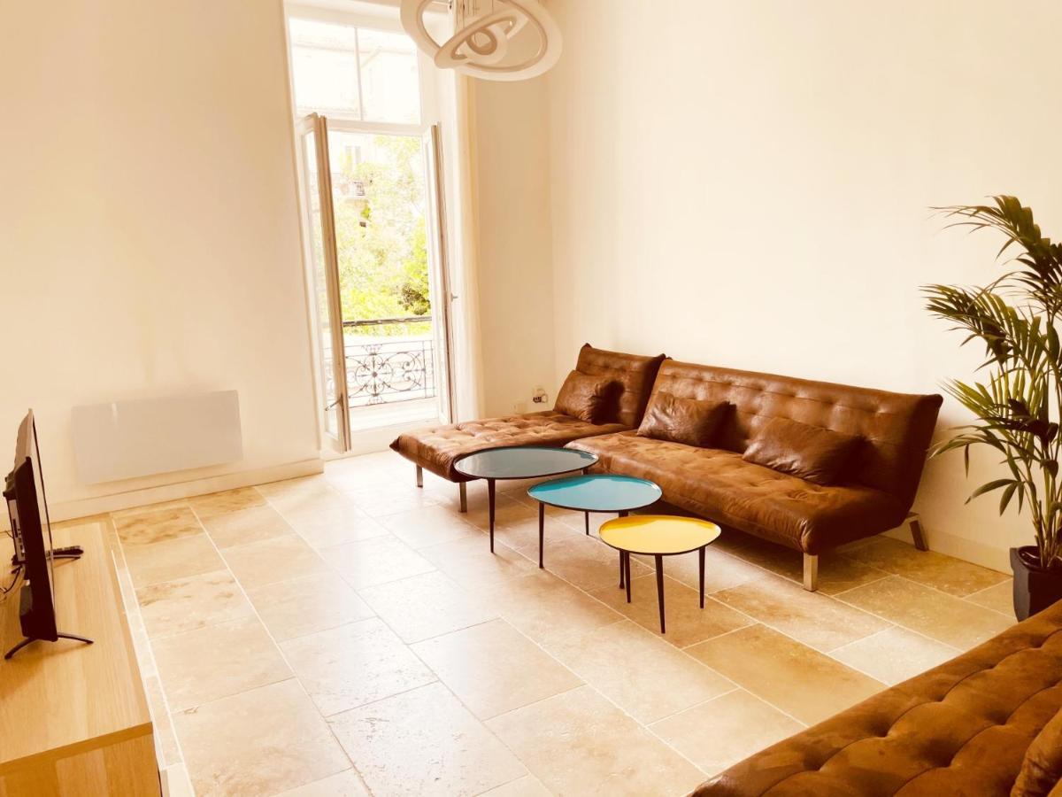 Insula I - Appartement Arenes Centre-Ville Nîmes Kültér fotó